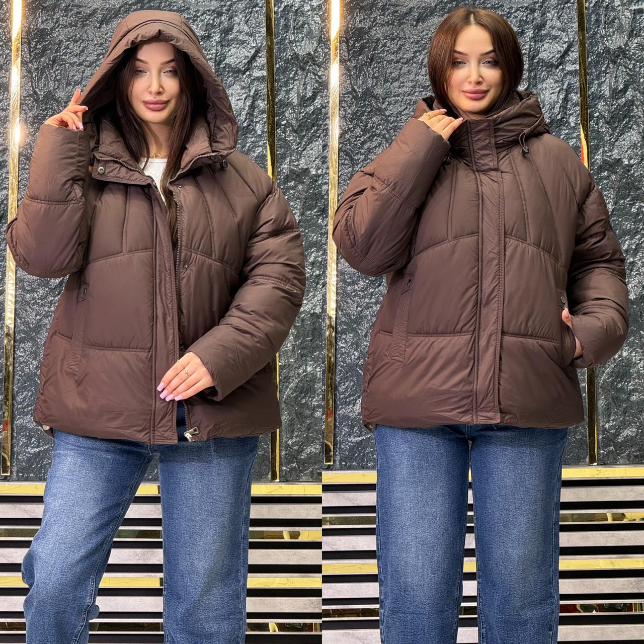 YENİ SEZON BALONKA KURTKA 😍  QİYMƏT 40AZN💥  ÖLÇÜ  M L XL XXL ☑️